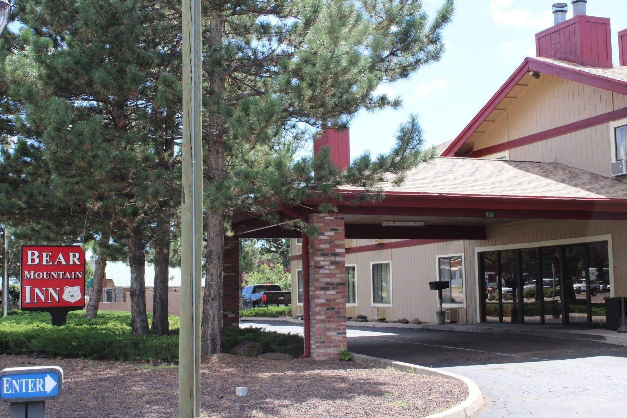Comfort Inn & Suites Pinetop Show Low Lakeside Exterior photo